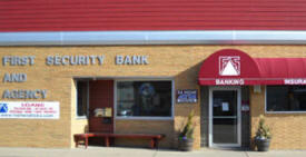 First Security Bank, Hendricks Minnesota