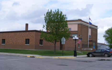 Norman County West Elementary School, Hendrum Minnesota, 2008