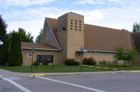 Immanuel Lutheran Church, Hendrum Minnesota
