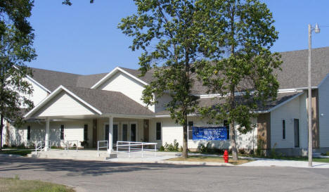 First Baptist Church, Henning Minnesota, 2008