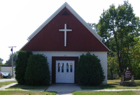Grace Lutheran Church, Henning Minnesota, 2008