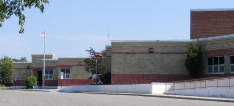 Henning School, Henning Minnesota, 2008
