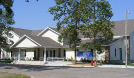 First Baptist Church, Henning Minnesota