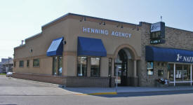 Henning Agency, Henning Minnesota
