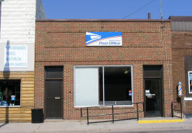 US Post Office, Henning Minnesota
