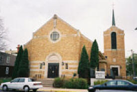 Immaculate Conception Catholic Church, Hibbing Minnesota