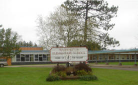 Washington Elementary School, Hibbing Minnesota