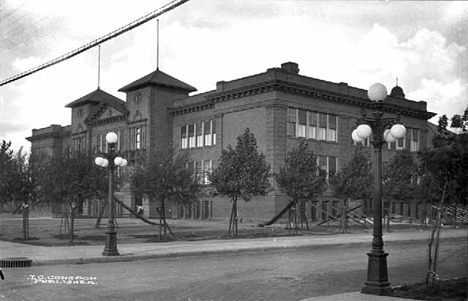 School, Hibbing Minnesota, 1930