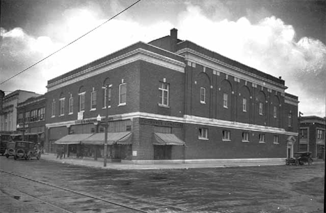 J. C. Penney Store, Hibbing Minnesota, 1930