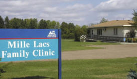 Mille Lacs Family Clinic Hillman Minnesota