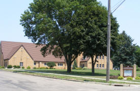 Bethlehem Lutheran Church, Hills Minnesota