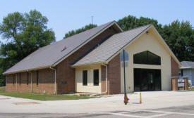 Hills United Reformed Church, Hills Minnesota