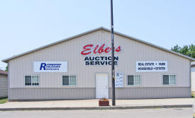 Elbers Auction Service, Hills Minnesota