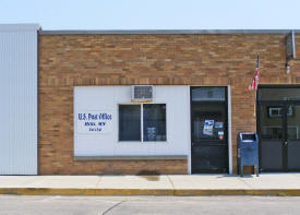 US Post Office, Hills Minnesota