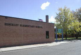 Hinckley Elementary School, Hinckley MN
