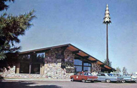 Cassidy's Gold Pine, Hinckley Minnesota, 1960's