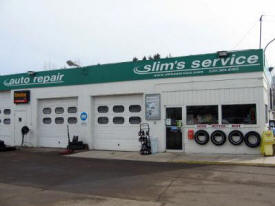 Slim's Service, Hinckley Minnesota