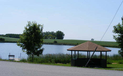Flora Lake, Hitterdal Minnesota, 2008
