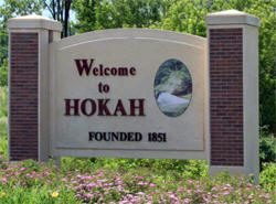 Welcome tp Hokah Minnesota!
