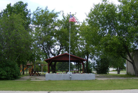 City Park, Holt Minnesota, 2009