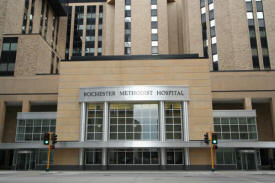 Methodist Hospital, Rochester Minnesota