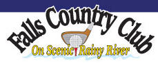 Falls Country Club logo