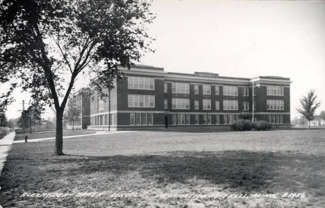 Alexander Baker School, International Falls Minnesota, 1930's