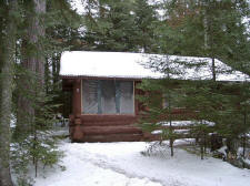 National Forest Lodge, Isabella Minnesota