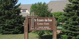 St. Elizabeth’s Catholic Church, Isanti Minnesota