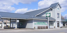 First National Bank of Milaca, Isle Minnesota