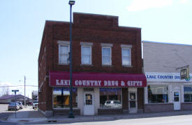 Lake Country Drug & Gifts, Isle Minnesota