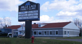 Mille Lacs Family Clinic, Isle Minnesota