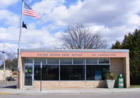 US Post Office, Isle Minnesota