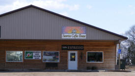 Sunrise Coffee House, Isle Minnesota