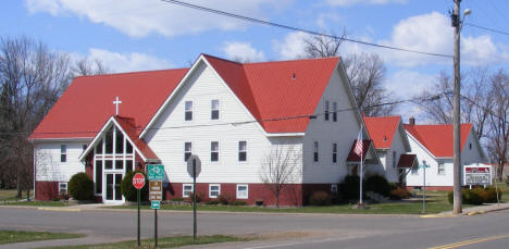 Isle Baptist Church, Isle Minnesota, 2009