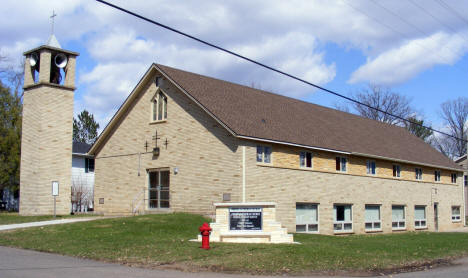 Trinity Lutheran Church, Isle Minnesota, 2009