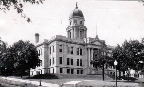 Courthouse, Jackson Minnesota, 1928