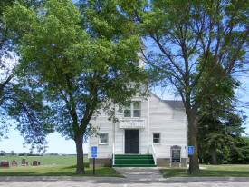 Immanuel Lutheran Church, Janesville Minnesota