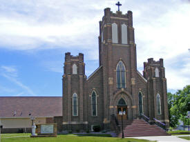 St. Ann's Catholic Church, Janesville Minnesota