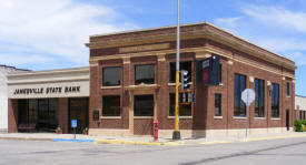 Janesville State Bank, Janesville Minnesota