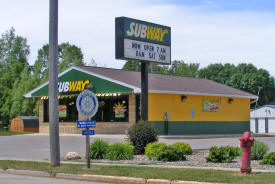 Subway, Janesville Minnesota