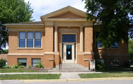 Public Library, Janesville Minnesota, 2010