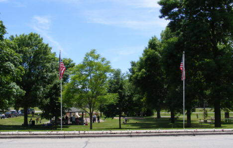 City Park, Janesville Minnesota, 2010