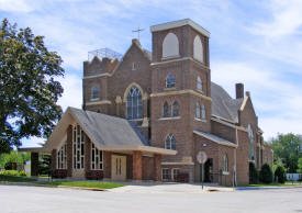 Trinity Lutheran Church, Janesville Minnesota