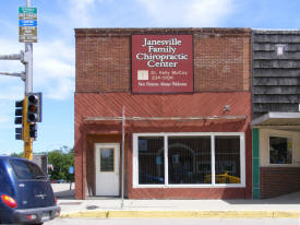 Janesville Chiropractic Center, Janesville Minnesota