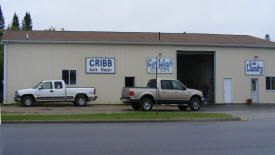 Cribb Auto Repair, Kelliher Minnesota