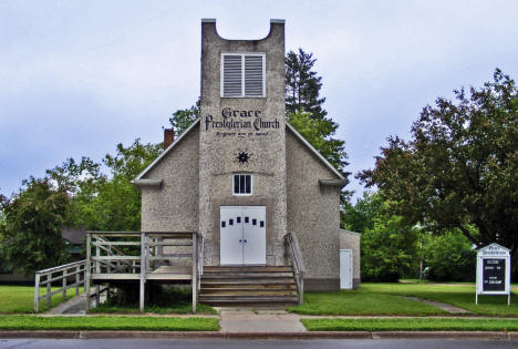 Grace Presbyterian Church, Kelliher Minnesota, 2009