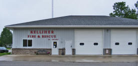 Kelliher Fire Department, Kelliher Minnesota