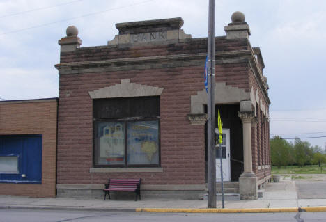 Former bank, now Kennedy City Offices, 2008
