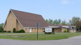 Maria Lutheran Church, Kennedy Minnesota